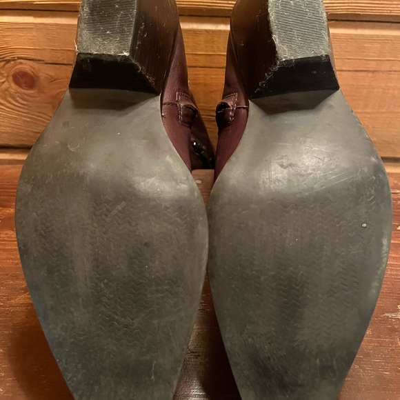 Coldwater Creek leather Cowboy Boots! - Picture 5 of 7